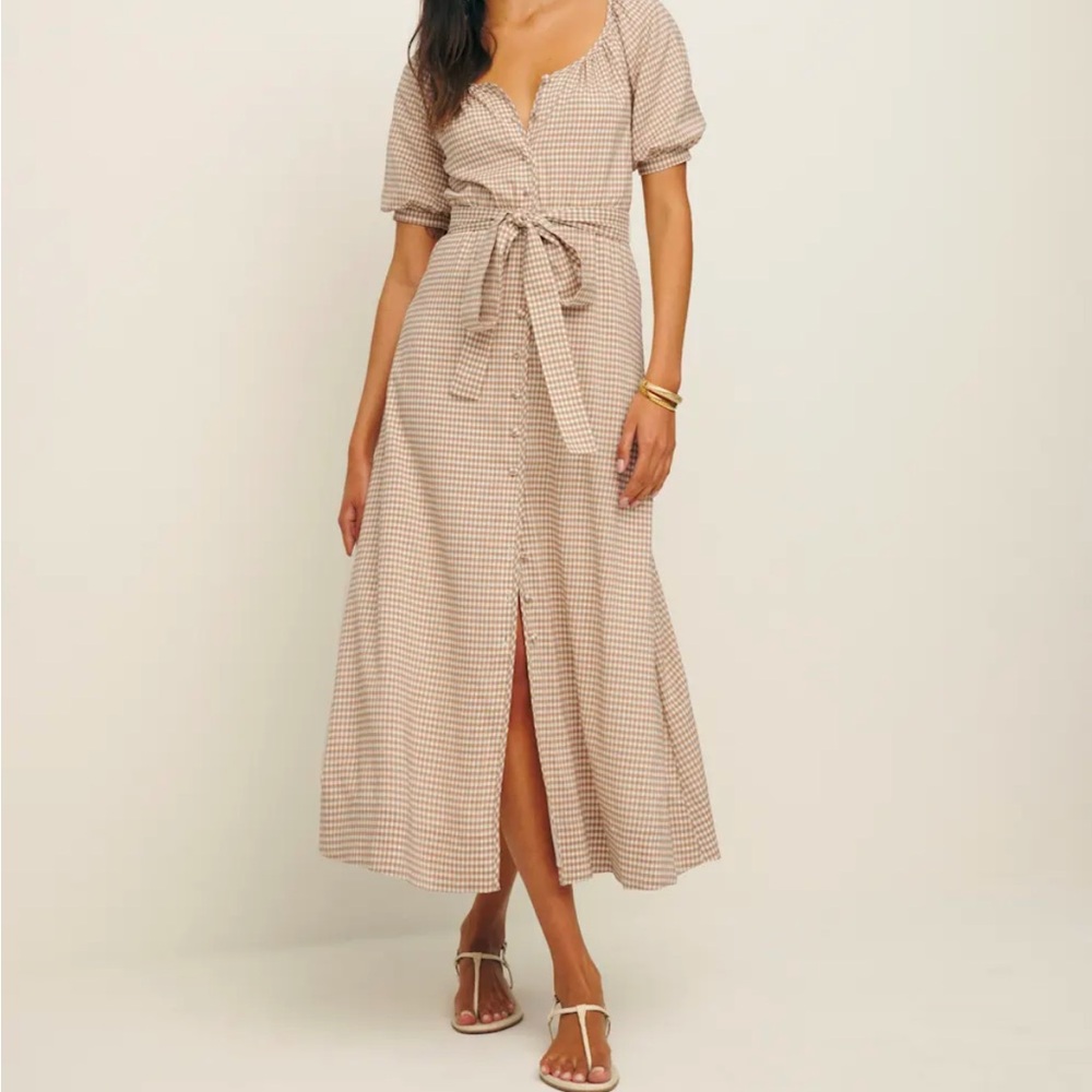 Reformation Roland Dress